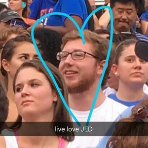 Meet your Posher, Jed